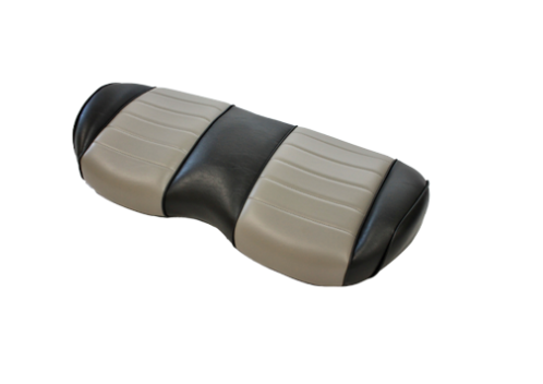 CLUB CAR ASM,PREM ST BCK,BLACK/GRAY, SP - Part: 47671439028