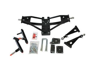 CLUB CAR KIT, 4" SUSPENSION LIFT, ELEC - Part: 47681505001