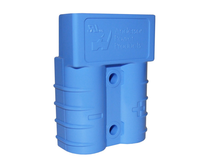 SB 50 Connector Blue Housing