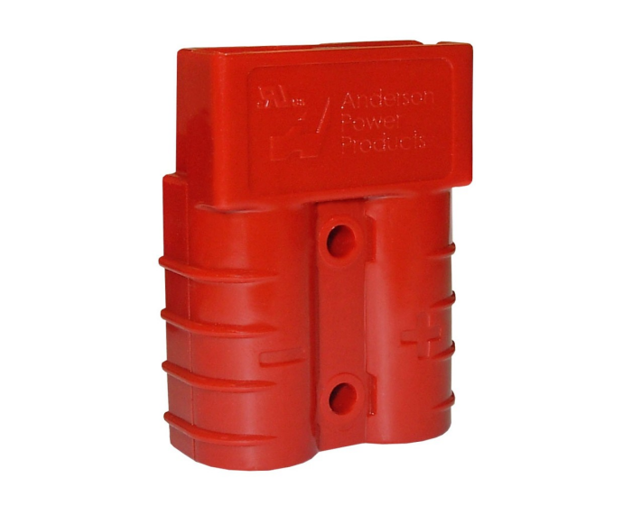 SB 50 Connector Red Housing