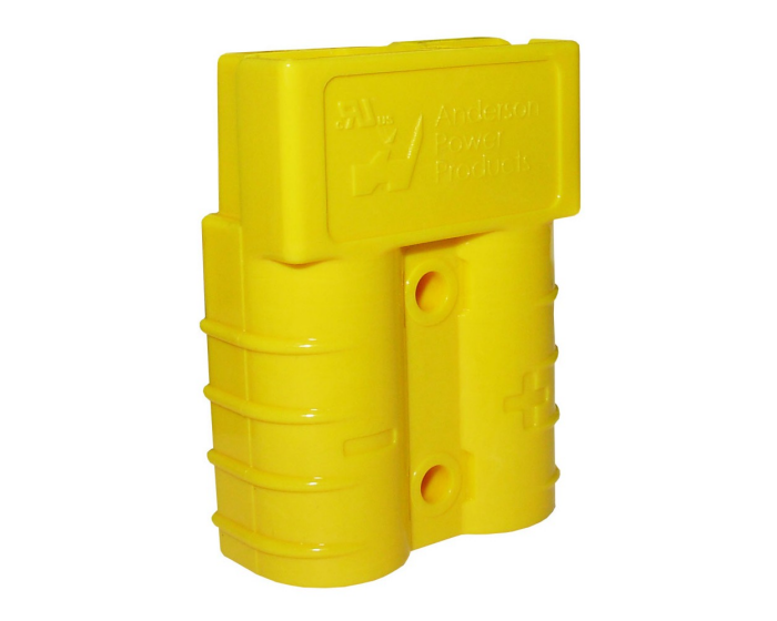 SB 50 Connector Yellow Housing
