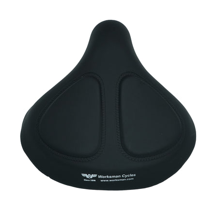 Worksman Extra Wide Comfort Seat

bike seat