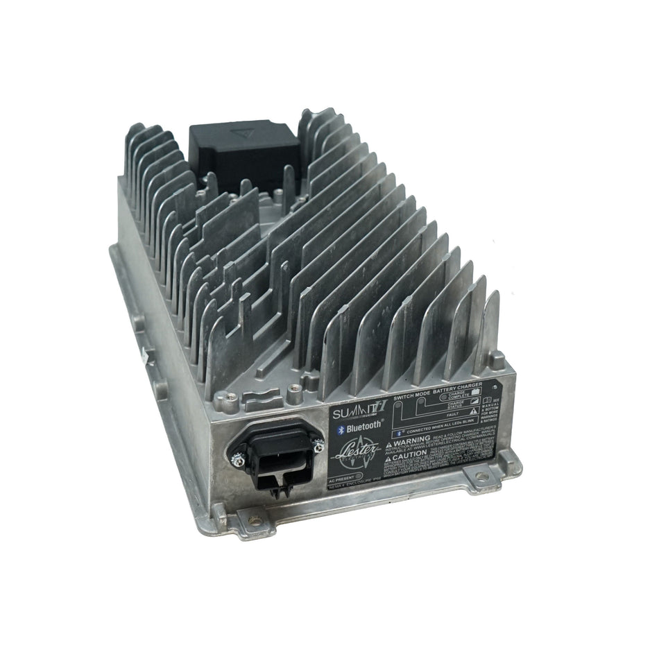 Taylor-Dunn Charger, LES, 24V25A, 115/60, BI, I/L