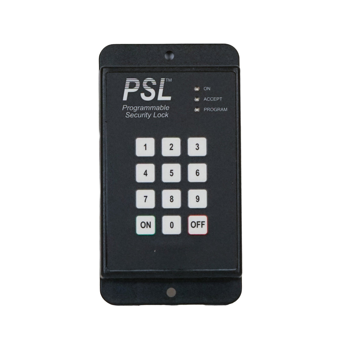Code Switch - PSL 12-90V 1 Code

black programable security key lock