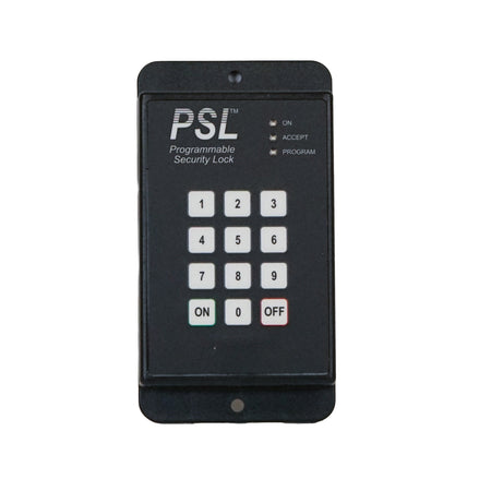 Code Switch - PSL 12-90V 1 Code

black programable security key lock
