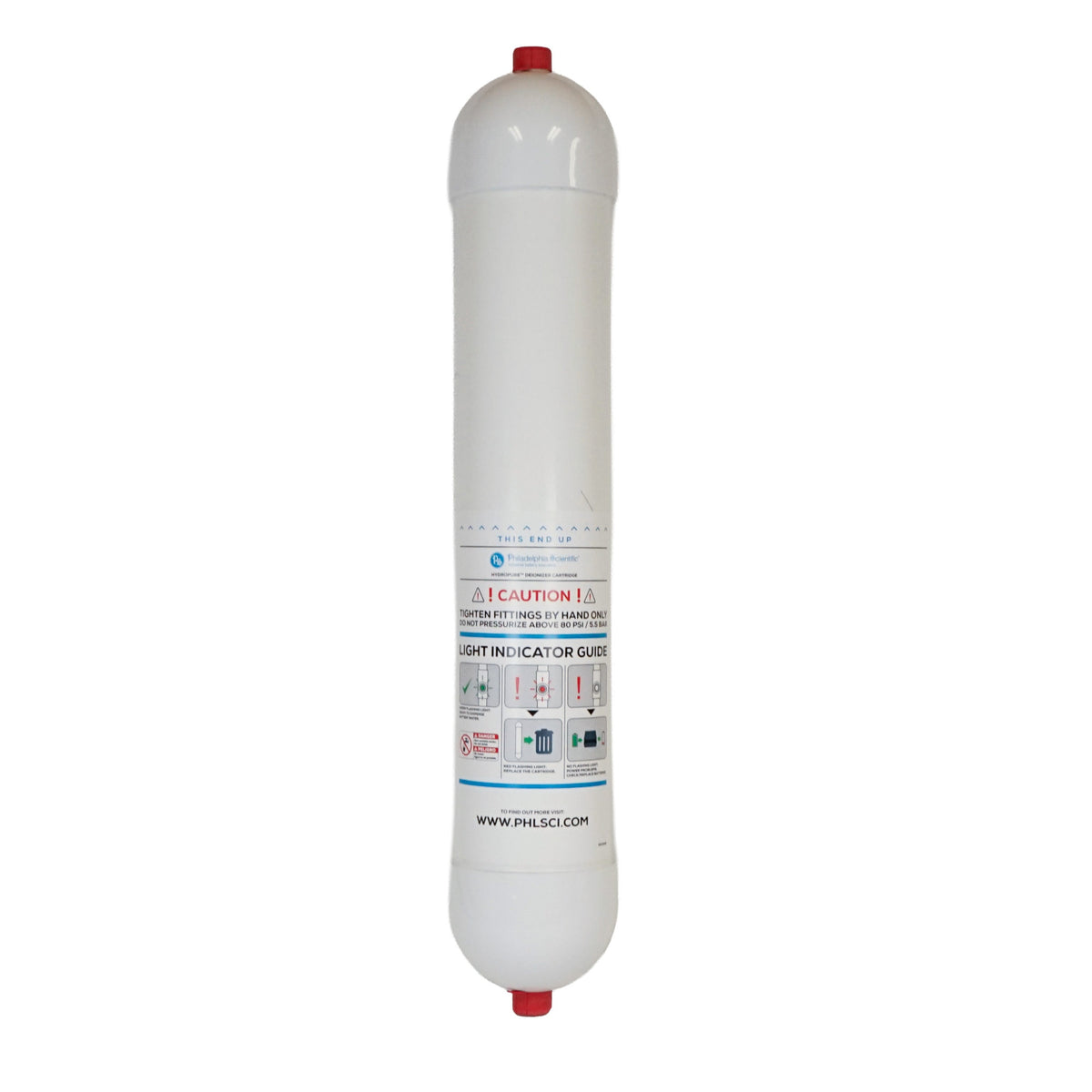 PS-600 - HydroPure Deionizer Cartridge