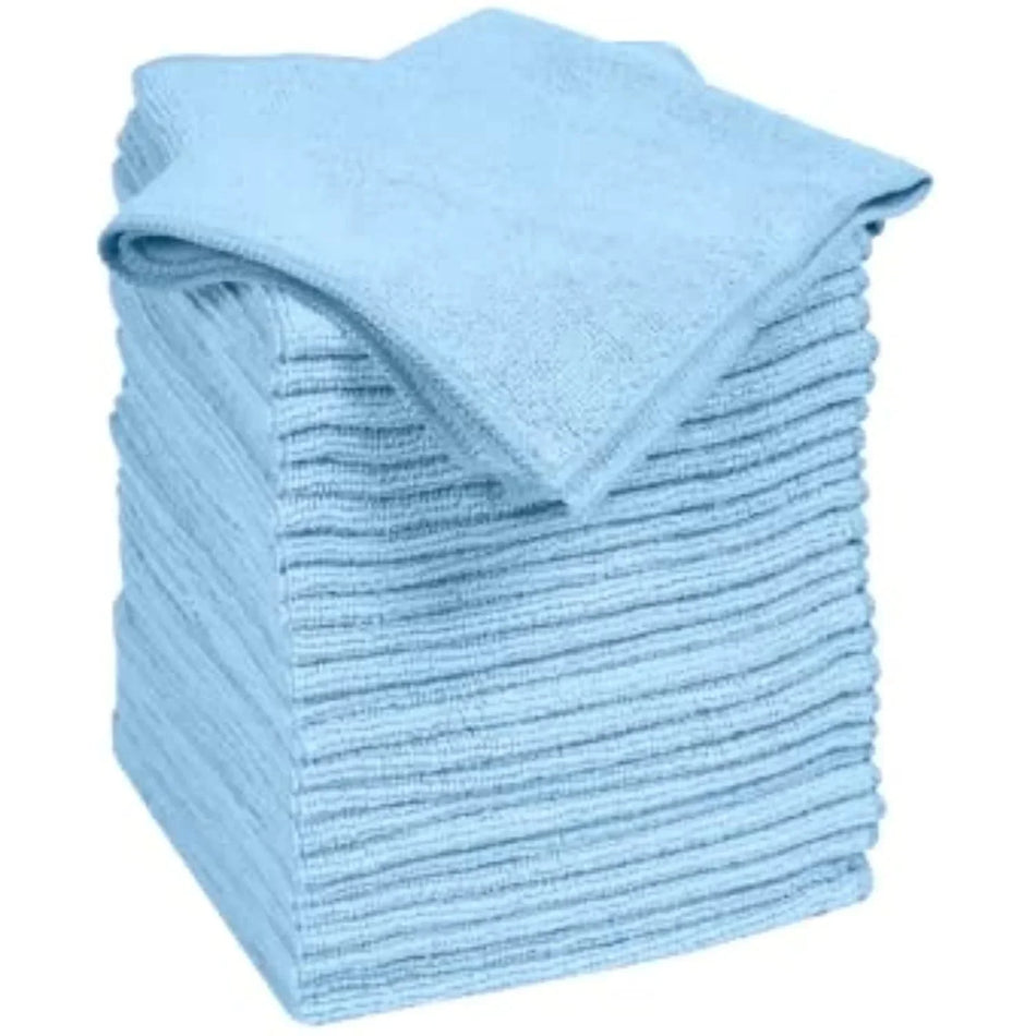 Wabam Pro Microfiber Towels 16" x 16" 24pk
