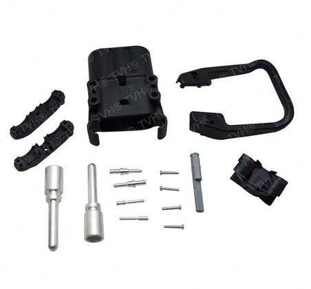 DIN 320A 95MM Pin w/4 Aux. Handle