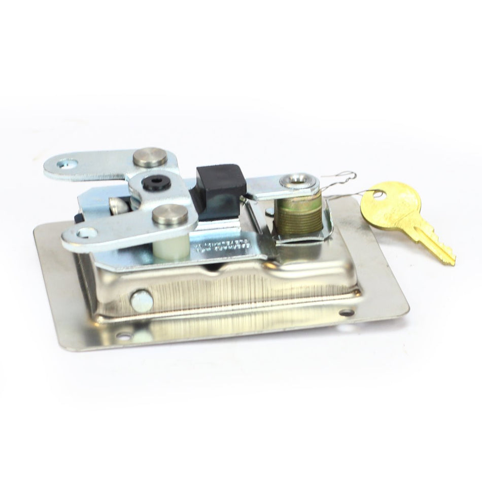 CLUB CAR PADDLE LATCH W/KEY-IND VAN BOX - Part: AM1208301