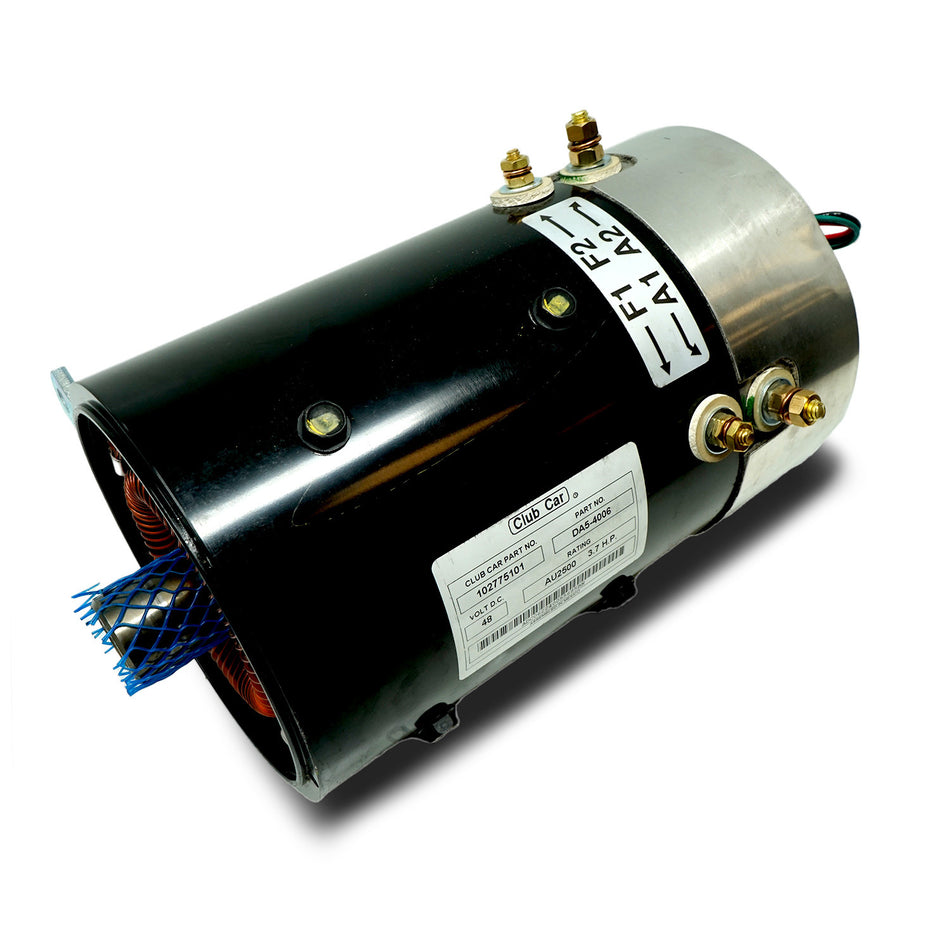CLUB CAR MOTOR, 48V, 3.7HP - Part: 102775101