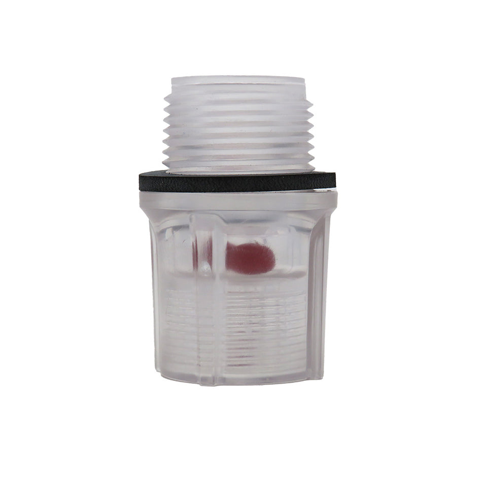 Flow Indicator w/o Female Coupler - Flow Rite - BA-FLW-60