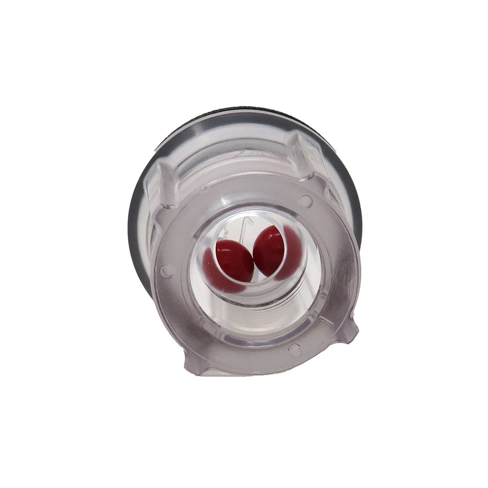 Flow Indicator w/o Female Coupler - Flow Rite - BA-FLW-60