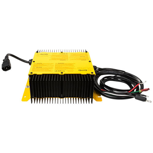 24v / 25A,  Delta-Q QuiQ On-Board Charger w/ Remote LED