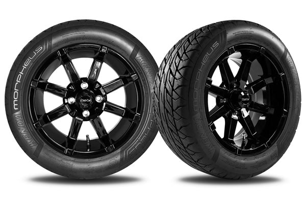 CLUB CAR TIRE, 215/50R14, SBR, MORPHEUS - Part: 47698558001
