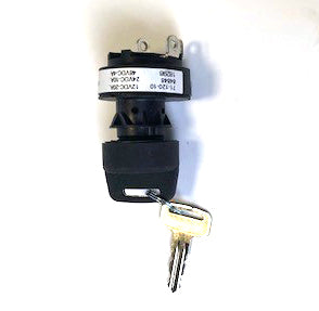 71-120-10 Taylor-Dunn SWITCH,KEY,SEALED,ON/OFF,ALIK>