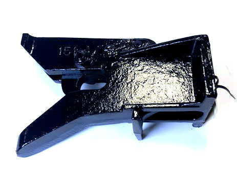 97-808-00 Taylor-Dunn HITCH,AUTOMATIC COUPLING (DISCONTINUED // NLA)