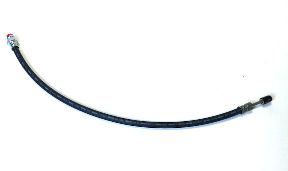 99-580-10 Taylor-Dunn HOSE,BRK,W/3/8-24M &3/16MTF
