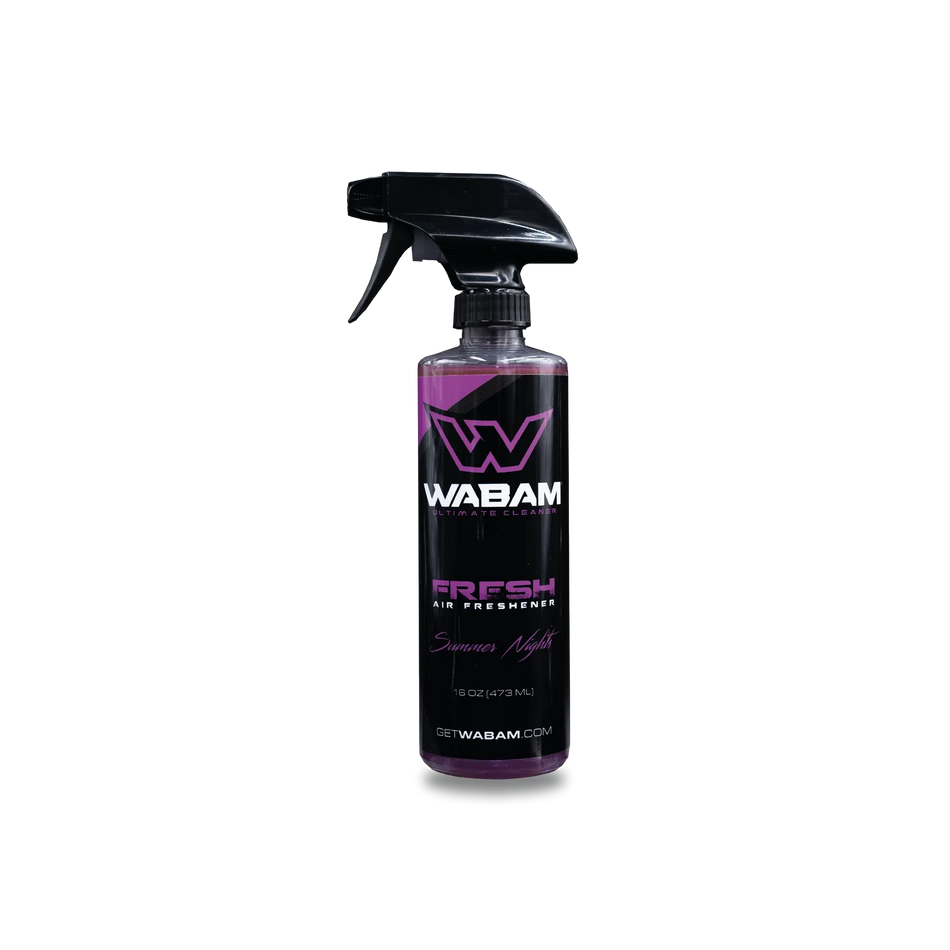 WaBam Fresh Air Freshener – Summer Nights Scent | 16oz