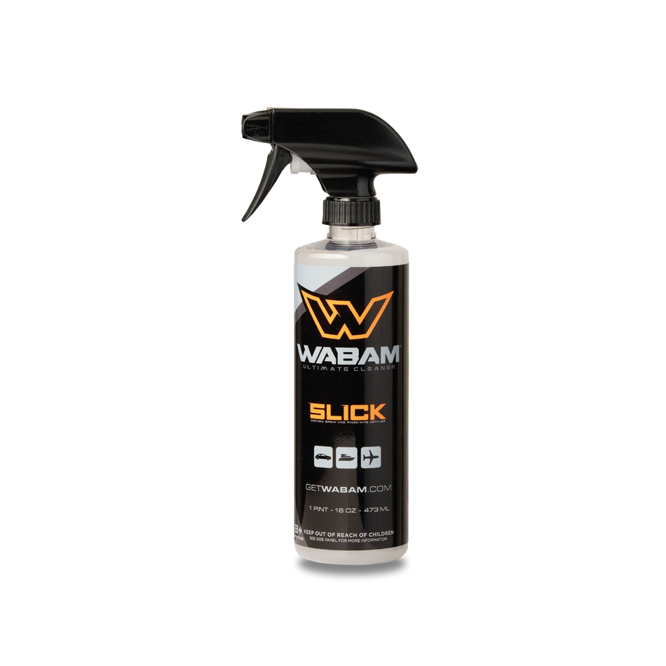 Wabam Slick Ceramic Spray and Wipe Detailer