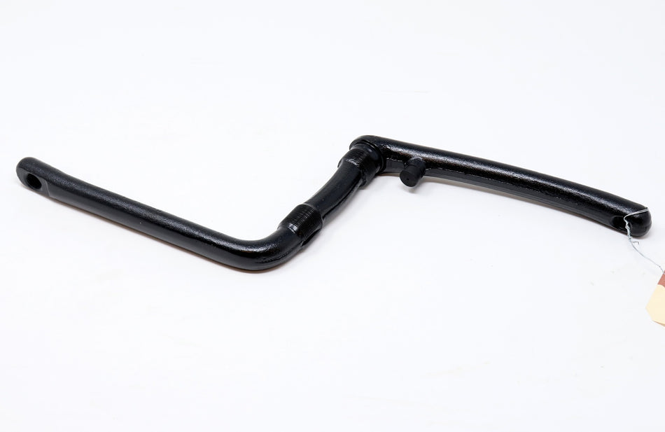 WORKSMAN CRANK 6-1/2": FORGED ONE PIECE (ALL WORKSMAN INDUSTRIAL MODELS) 1275