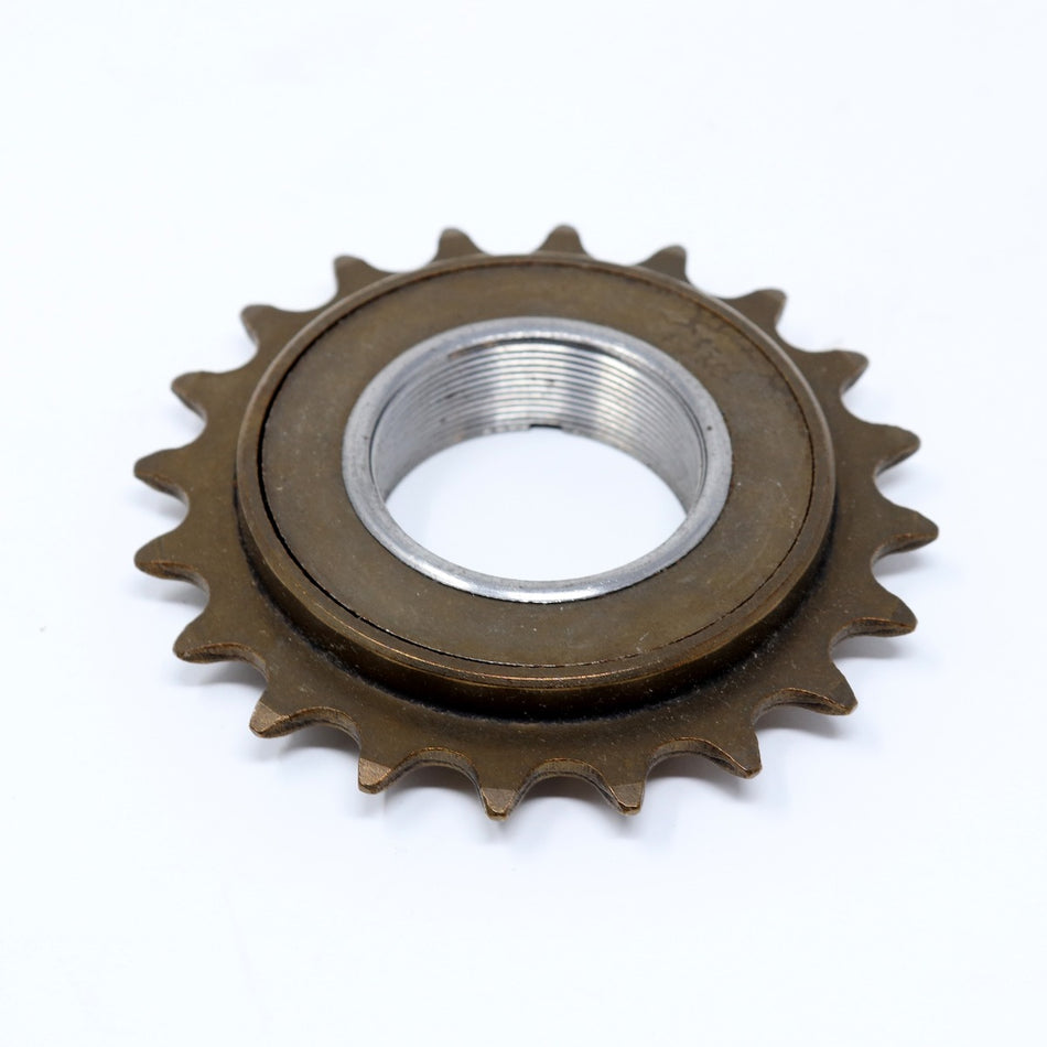 Worksman FREEWHEEL SPROCKET: 22T FOR 63AD (Adaptable & Mover Freewheel Models) # 4129