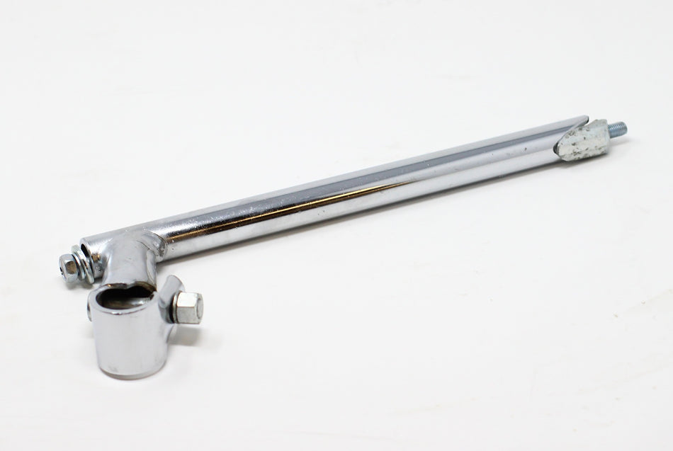 Worksman STEM: LONG (11-12") FOR LGB OR M2020 - CHROME 55H