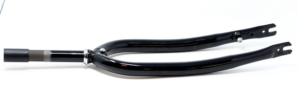 Worksman FORK-26" HEAVY-DUTY (INDUSTRIAL BIKES) - BLACK 60HD