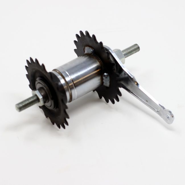 Worksman COASTER BRAKE: DOUBLE SPROKET 301