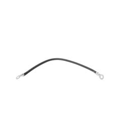 CLUB CAR ASM, WIRE, #6BLK, 15 IN - Part: 101795701