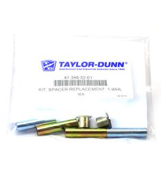 41-348-52-61 Taylor-Dunn KIT, SPACER REPLACEMENT, 1-WHL