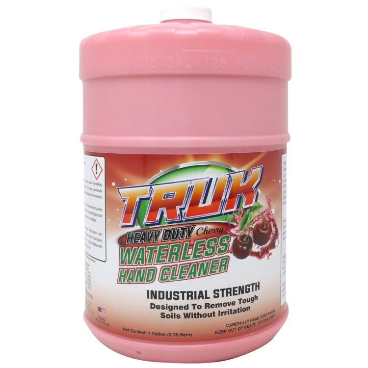Truk Heavy Duty Cherry Hand Cleaner